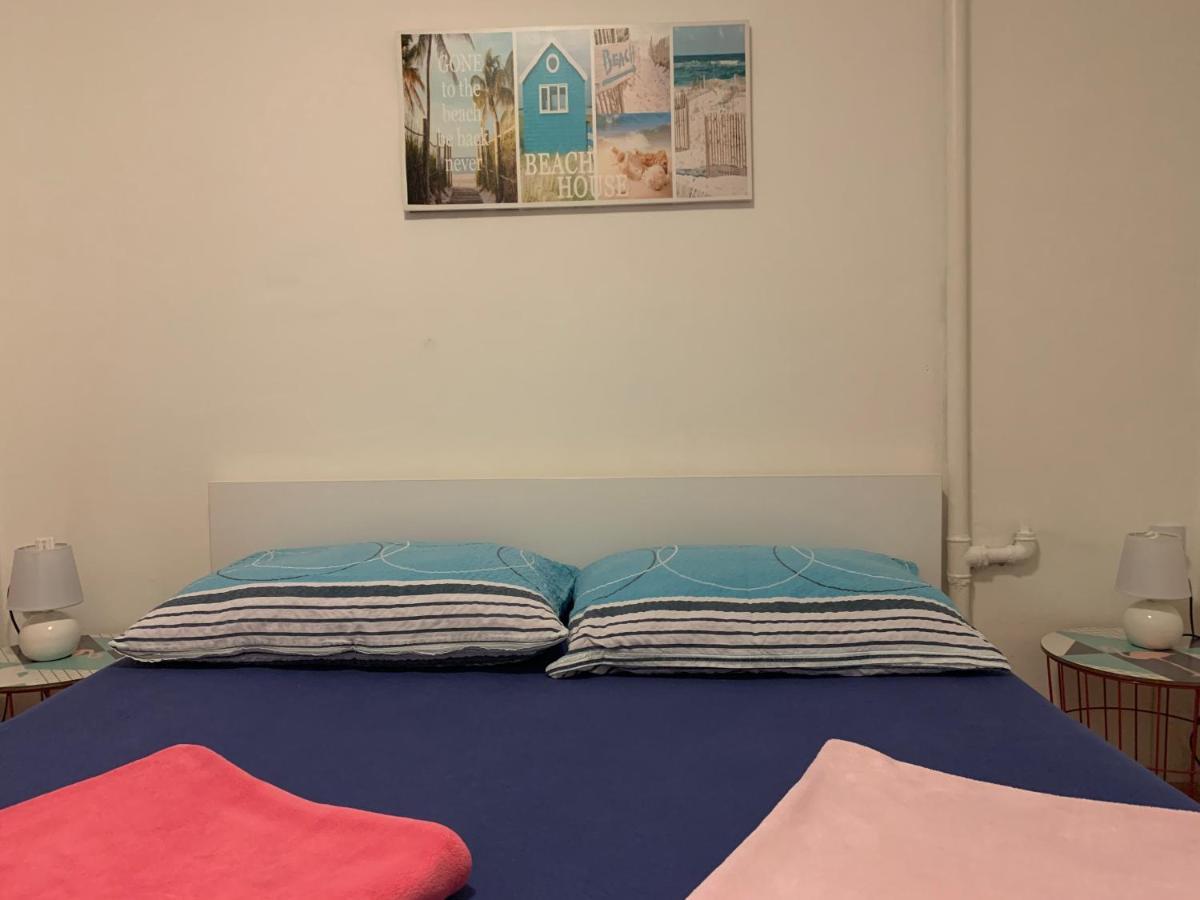 Apartment Florian リエカ エクステリア 写真